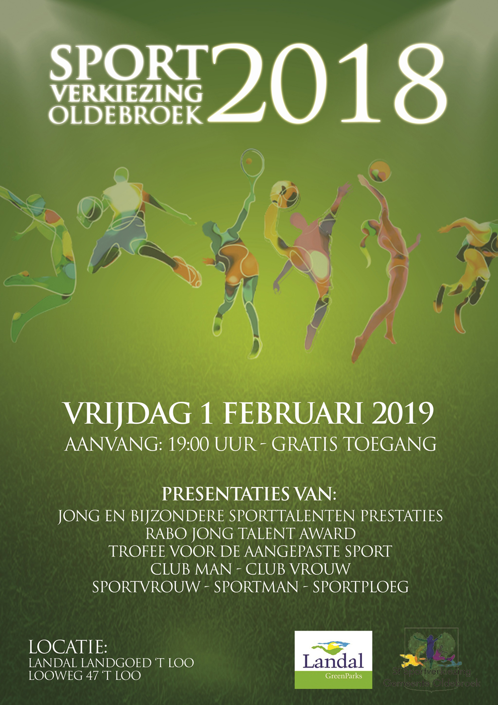 Poster sportverkiezing 2018 LR