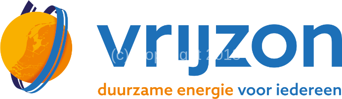 vrijzon logo